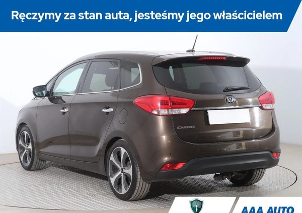 Kia Carens cena 48000 przebieg: 115891, rok produkcji 2014 z Sompolno małe 379